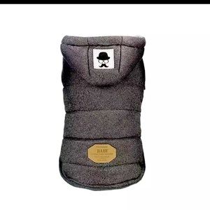 Winter coat for small pets